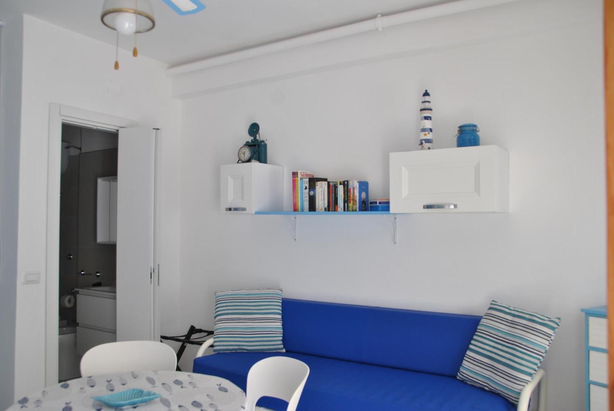 Casa Vacanze Casti - 41 Calasetta Zewnętrze zdjęcie