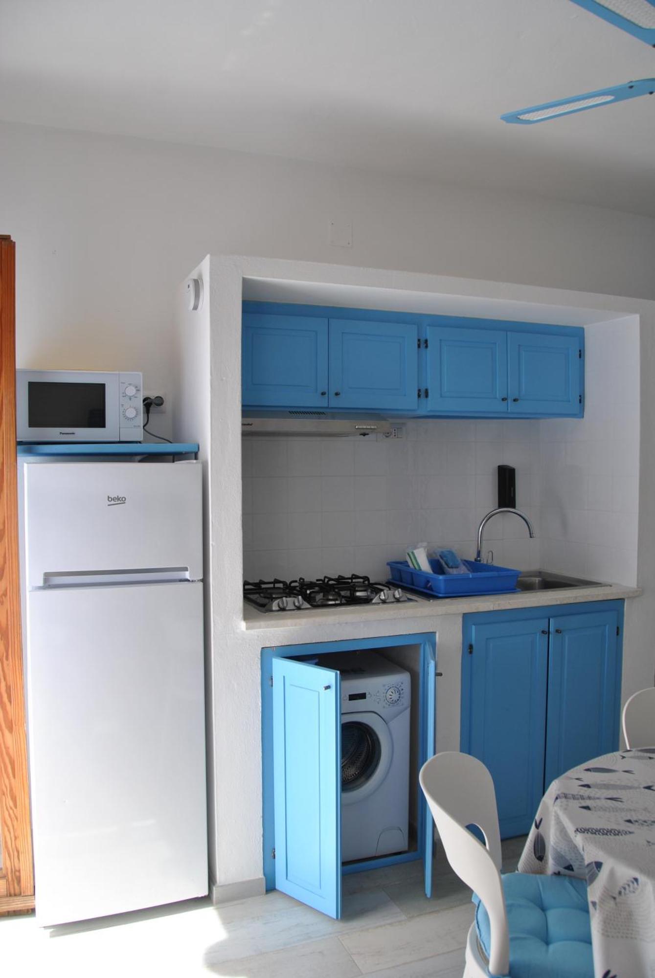 Casa Vacanze Casti - 41 Calasetta Zewnętrze zdjęcie